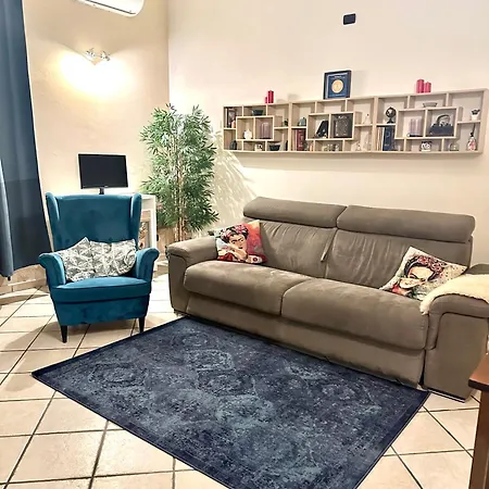Casa Andrea - Plebiscito Apartment-3