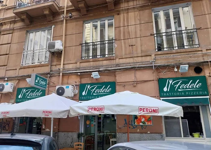 Fra&Fra's home nel cuore del centro storico di Napoli